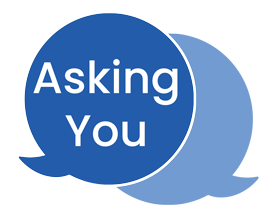Asking You Logo