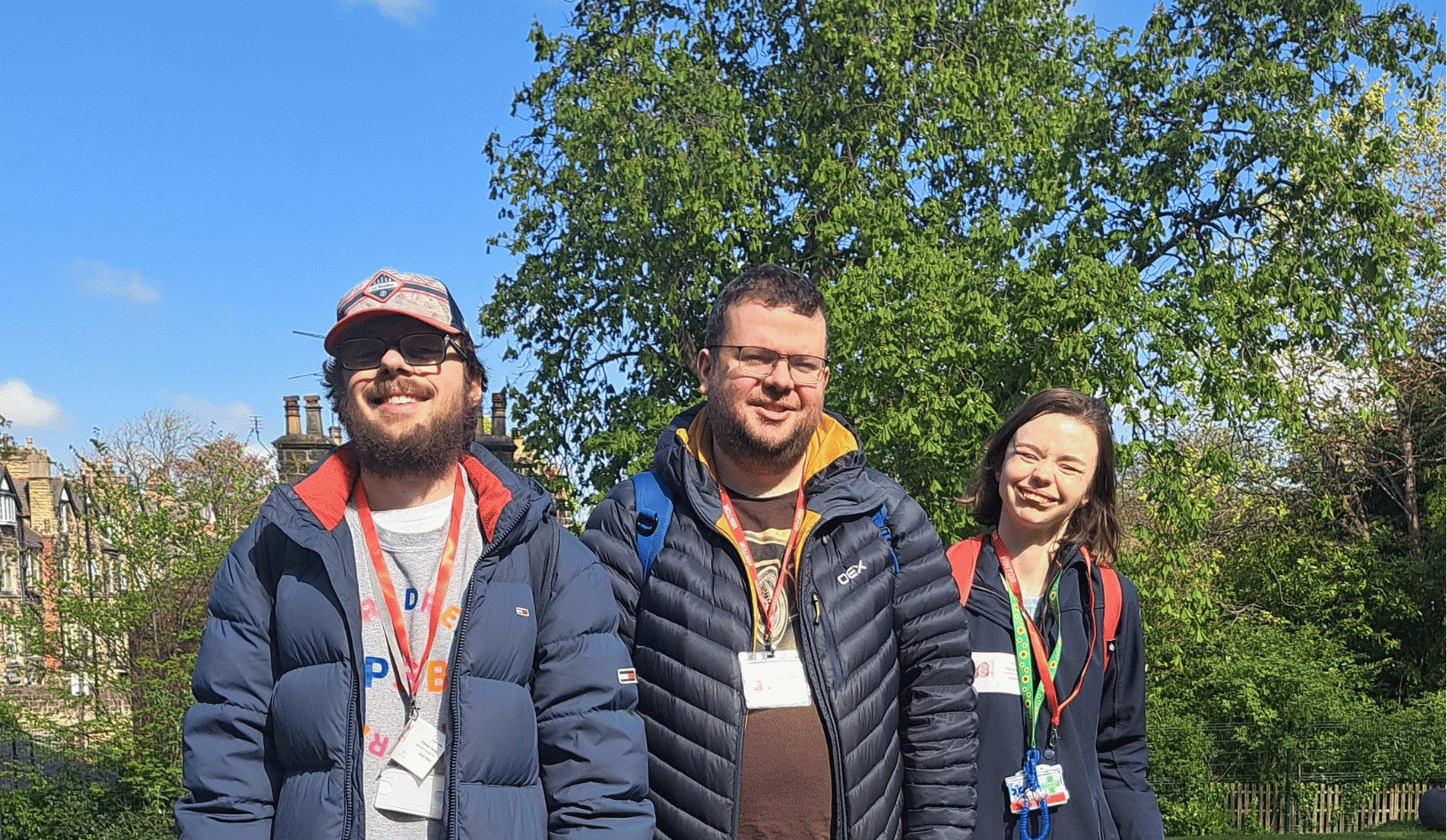 Leeds Learning Disability Week: Out at Picnic in the Park