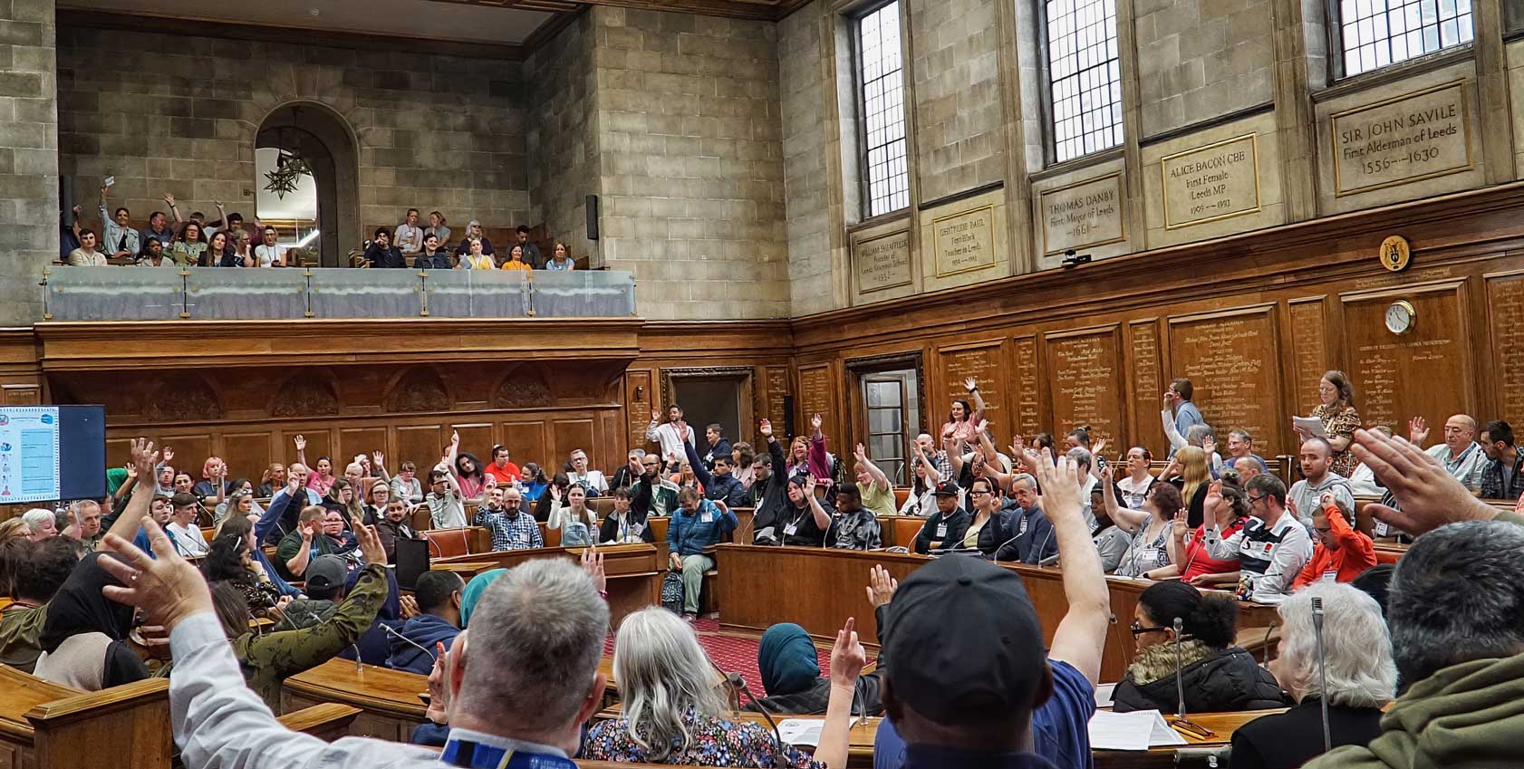 Council Chambers Takeover 2026: Your Questions Matter