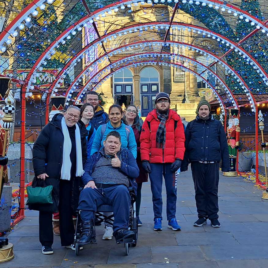 TWC-trip-pic Members of our team on a trip for our Travel with Confidence project.